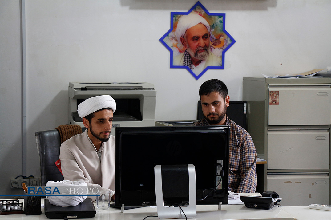 مدرسه علمیه فیضیه مازندران