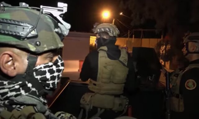 آسیابان داعش دستگیر شد