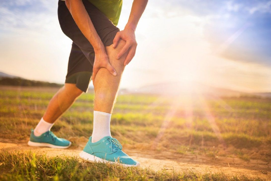 چطور گرفتگی عضلات بعد از ورزش را درمان کنیم؟