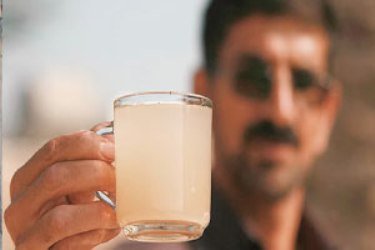 کدورت آب "هرسین" ناشی از رسوبات قدیمی شبکه است