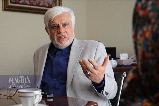 عارف تهدید کرد!