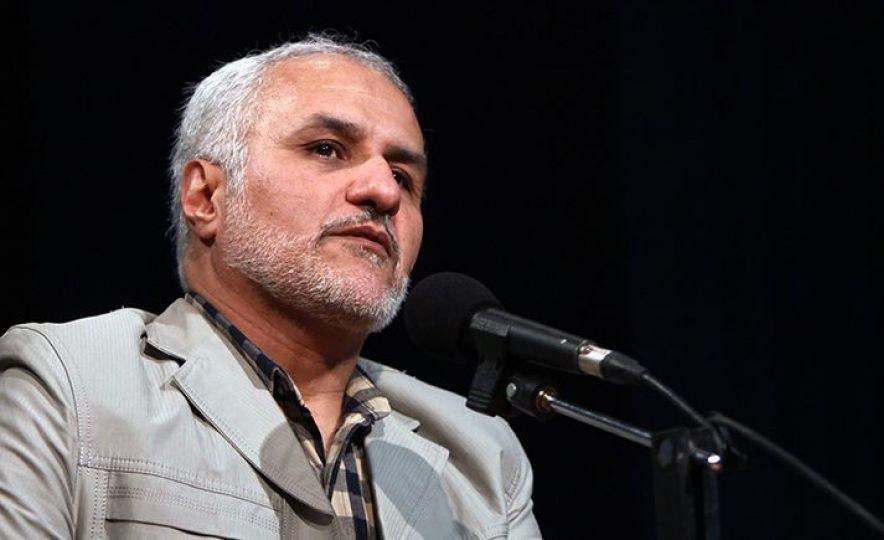 "حسن عباسی" بازداشت شد