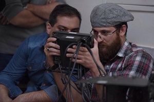 فیلمساز اصفهانی، برنده جایزه جشنواره بین المللی IndieFEST آمریکا
