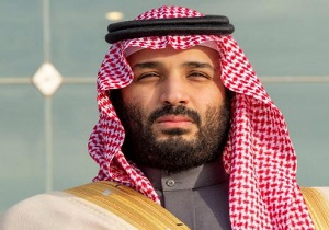 ولخرجی محمد بن سلمان برای میزبانی مسابقه بوکس