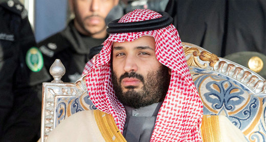 روایت جالب از ثروت هنگفت و نمایش قدرت بن سلمان