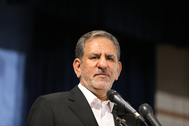 نظر جهانگیری درباره کوپنی کردن کالاها