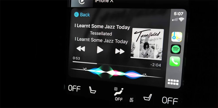نگاهی به قابلیت‌های نسخه جدید اپل کارپلی در iOS 13
