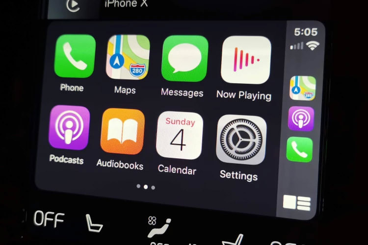 نگاهی به قابلیت‌های نسخه جدید اپل کارپلی در iOS 13