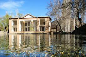 چشمه علی دامغان در راه ثبت جهانی