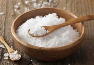 غیربهداشتی بودن نمک با نام تجاری شهاب