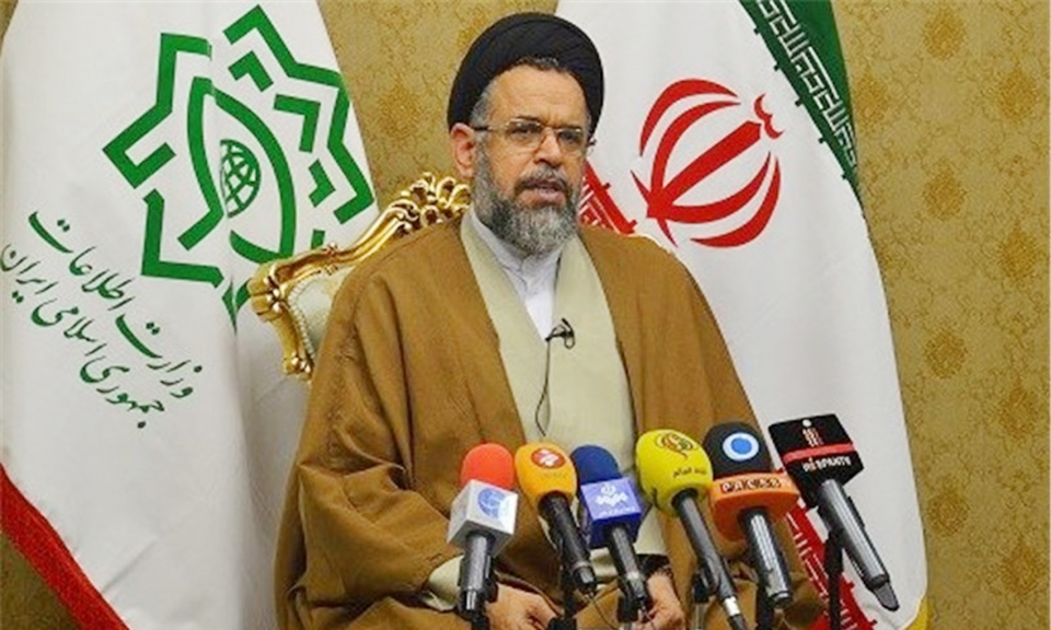 تاکید وزیر اطلاعات بر برخورد قاطع با مفسدان اقتصادی