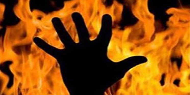 خودکشی جوان 25 ساله و خودسوزی مادر داغ دیده اش