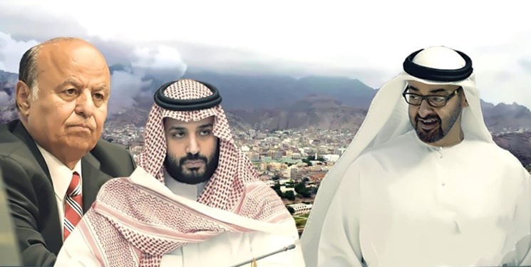 توافق اولیه بن سلمان و بن زاید در خصوص «عدن»