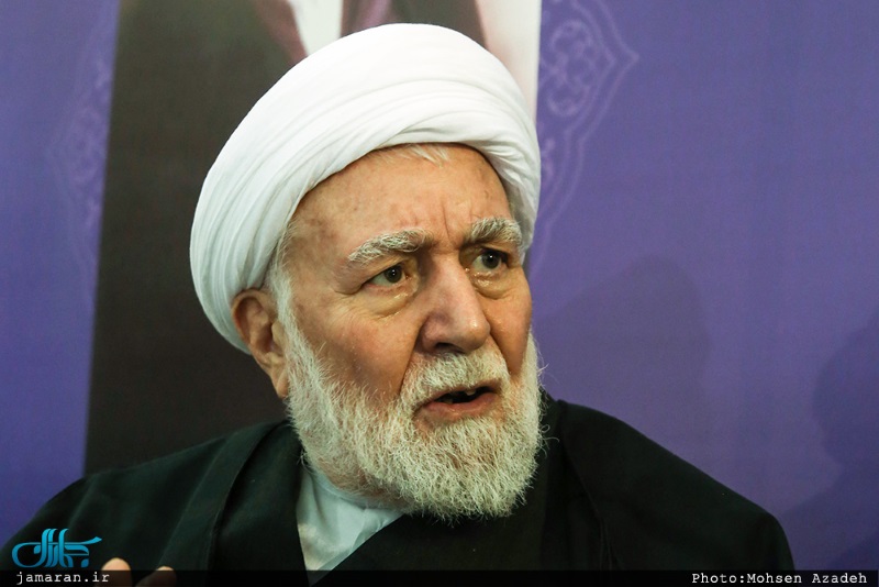 انصاری‌راد: به هیچ عنوان به عارف رای نخواهم داد