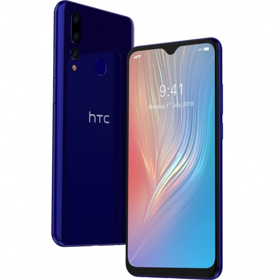  HTC از گوشی ارزان‌قیمت جدید خود رونمایی کرد 
