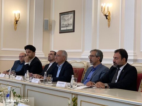 ایجاد خط هوایی اصفهان - سن پترزبورگ