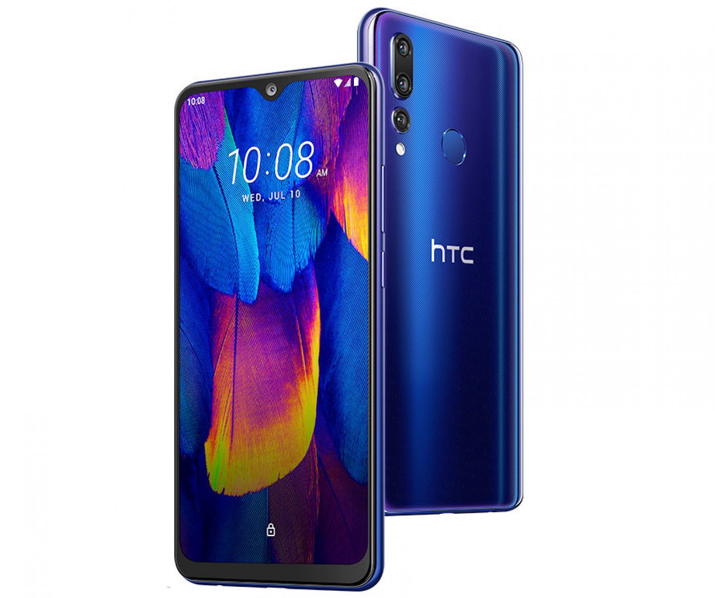  HTC از گوشی ارزان‌قیمت جدید خود رونمایی کرد 