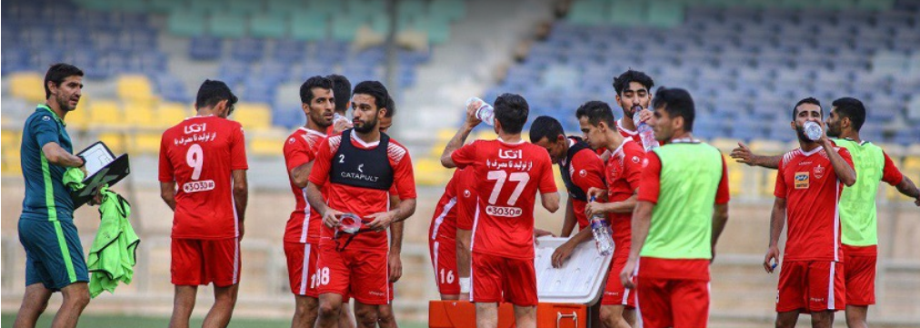توفیق اجباری پرسپولیس؛ بازی با نصف لیگ برتر