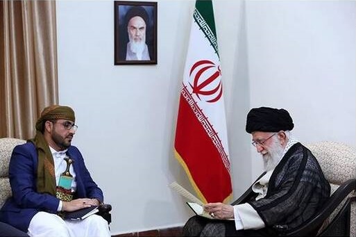 پیام معنادار رهبر انصارالله به رهبر انقلاب
