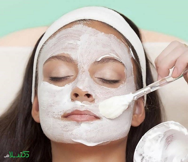 10 ماسک صورت برای روشن شدن و لایه‌برداری پوست