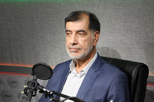 باهنر: گاندو بخشی از نظام را زیر سوال برد