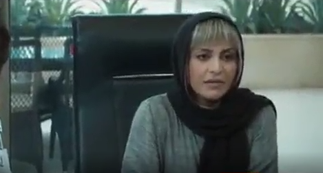 هنرنمایی متفاوت مریلا زارعی در «ایده اصلی»