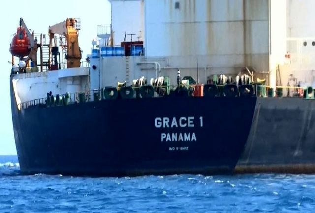 جبل‌طارق: آزادی نفتکش «گریس 1» بعد از درخواست آمریکا به تعویق افتاد