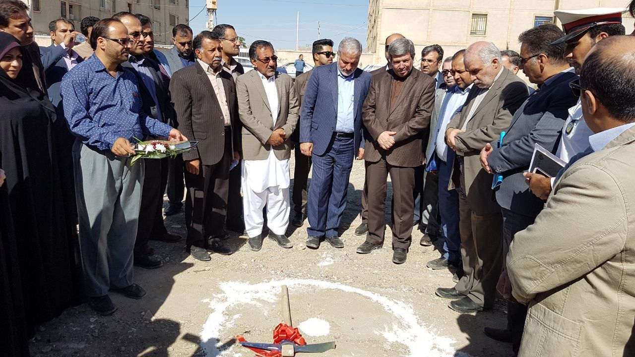 آغاز ساخت نخستین مدرسه اوتیسم سیستان و بلوچستان در زاهدان