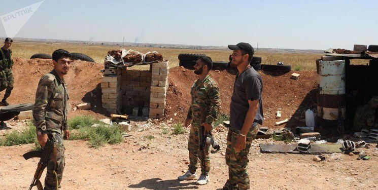 خیز ارتش سوریه برای محاصره «خان شیخون»