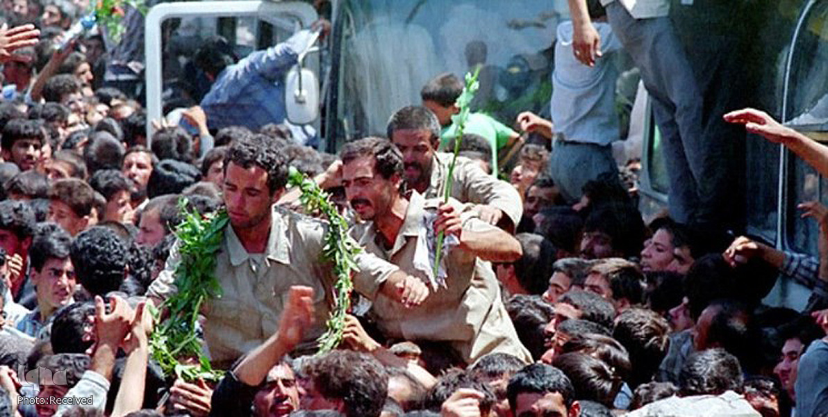 آزادگان؛ الماس‌های درخشان ایران