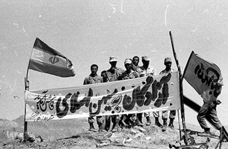آزادگان؛ الماس‌های درخشان ایران