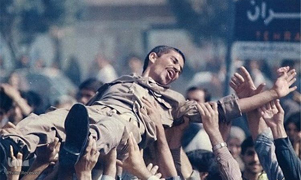 آزادگان؛ الماس‌های درخشان ایران