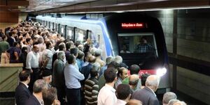 بیشترین دغدغه‌های مسافران مترو در پایتخت