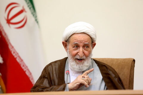 اولین اظهارات آیت‌الله یزدی پس از نقل قول جنجالی
