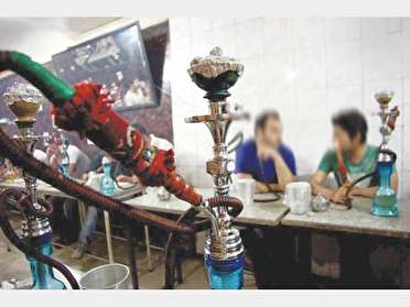پلمپ ۱۱ قهوه خانه غیرمجاز در قزوین