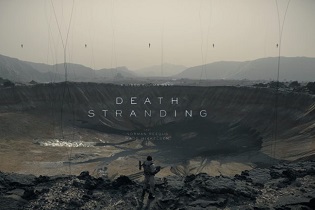 تصاویری جدید از محیط برفی بازی Death Stranding