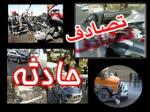 انحراف به چپ مرگبار راننده پراید در مشگین شهر