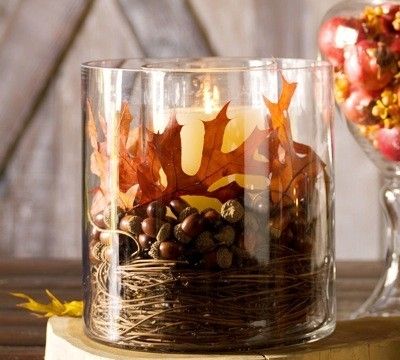 ایده های خلاقانه برای پر کردن ظروف روی میز