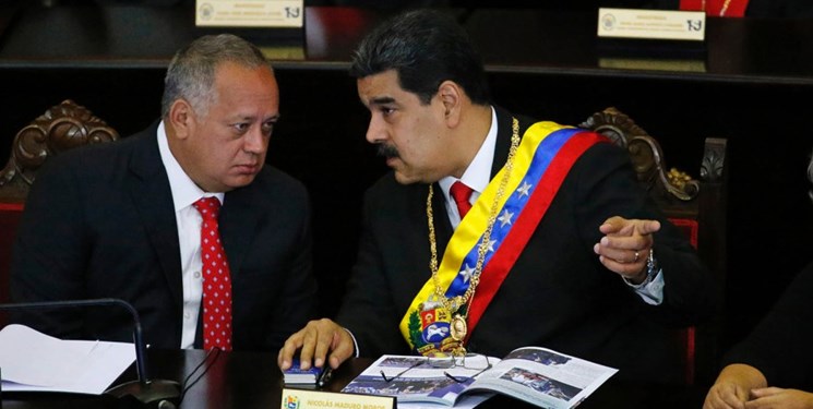 ادعای آسوشیتدپرس درباره تماس‌های محرمانه واشنگتن با مقامات ونزوئلا