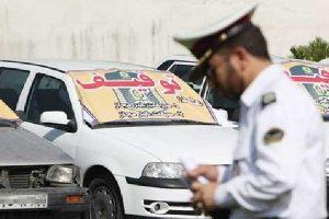  172راننده در خراسان جنوبی 6 ماه از رانندگی محروم شدند
