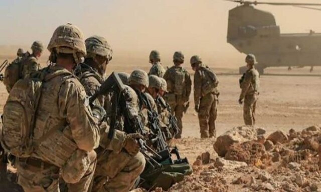لاپوشانی درباره علت مرگ سرباز آمریکایی در عربستان