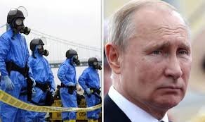 اظهارات پوتین در مورد آزمایش نظامی در شمال غرب روسیه