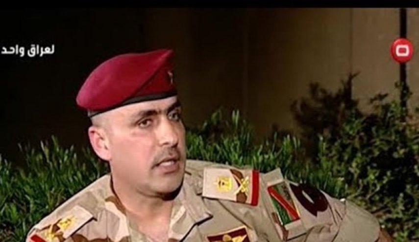 جایگزین فرمانده متهم به جاسوسی برای آمریکا در عراق مشخص شد
