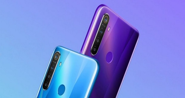 Realme 5 و Realme 5 Pro معرفی شدند