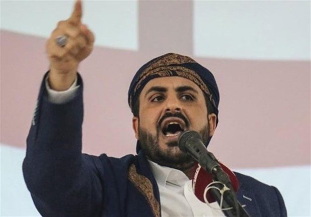 سخنگوی انصارالله راه نجات را به متجاوزان نشان داد