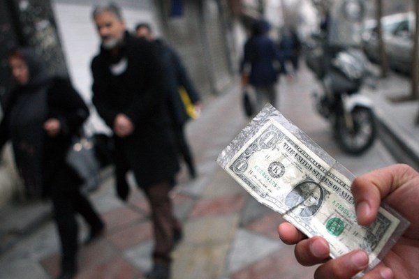 ارزش ریال بعد از سقوط پهپاد آمریکایی افزایش یافت