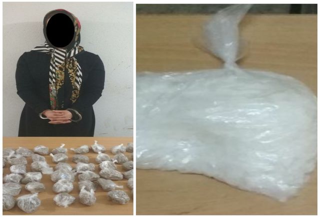کشف بیش از 3 کیلوگرم مواد مخدر در گیلان