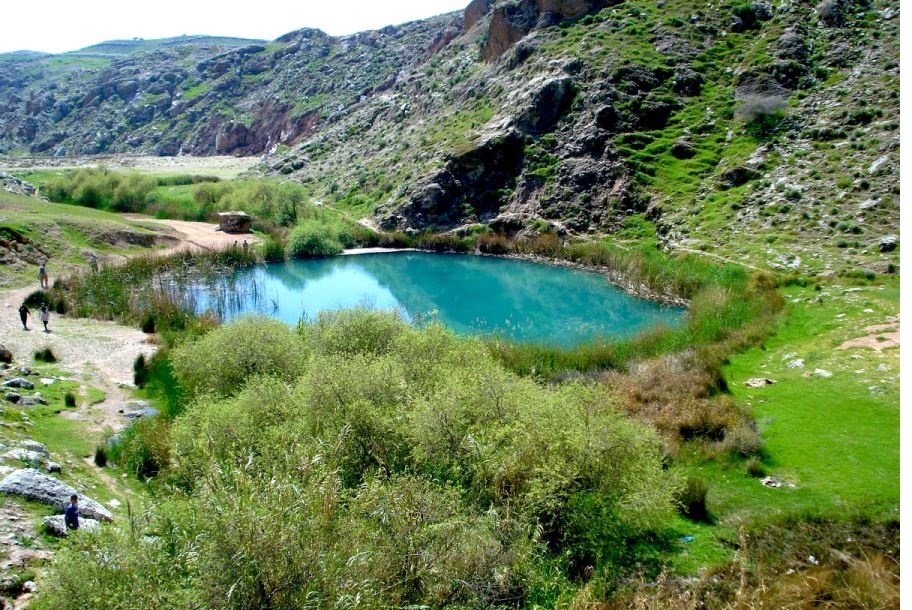 نگاهی به آکواریوم طبیعی ایران در میان کوه‌های ایلام