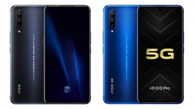  Vivo دو گوشی گیمینگ و قدرتمند معرفی کرد 