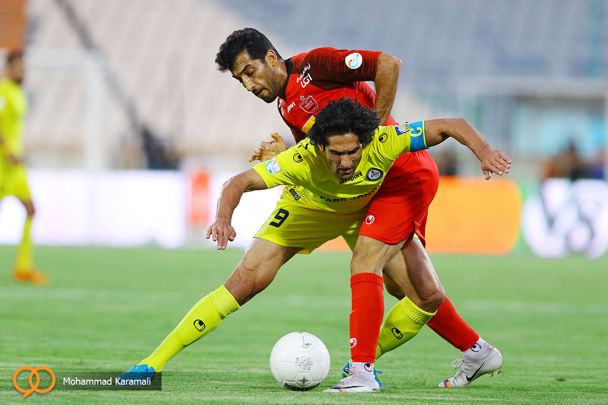 خریدهای جدید پرسپولیس؛ جنگنده و غافلگیرکننده!